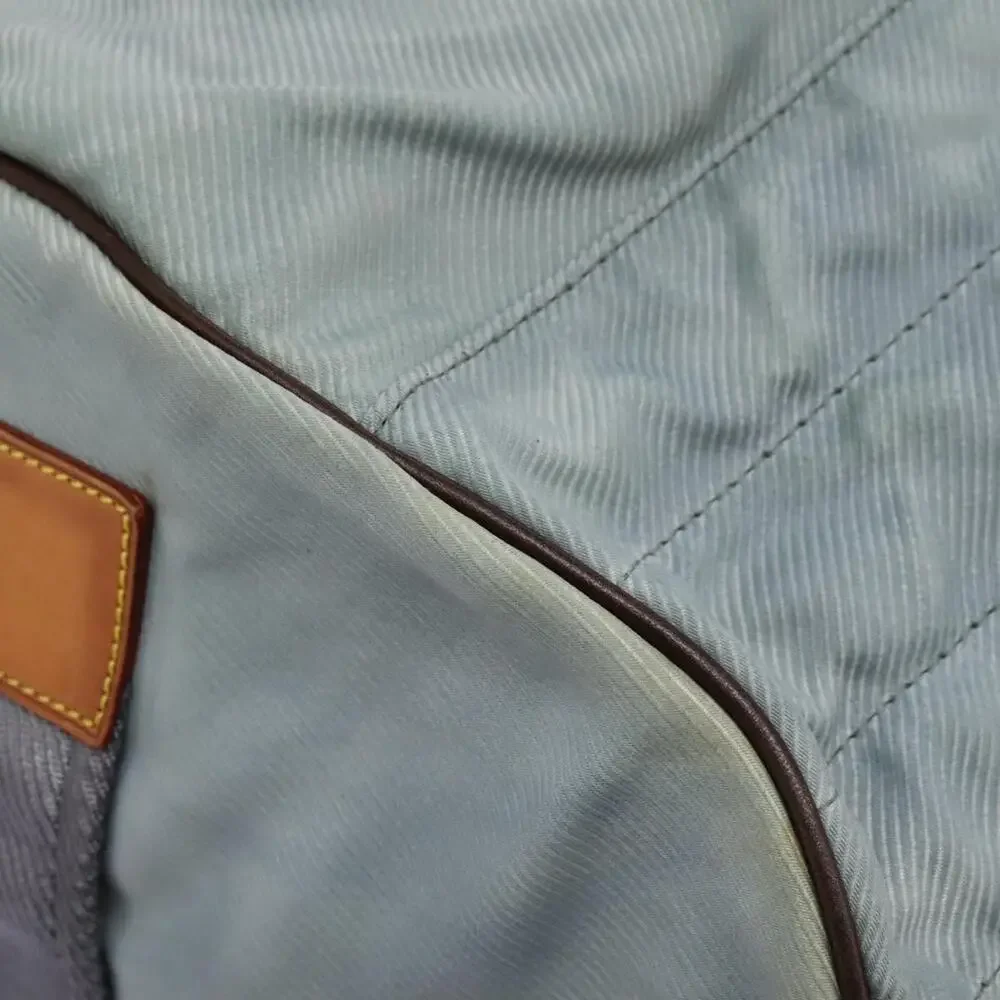 LOUIS VUITTON LV Cup Boston Bag Light Blue